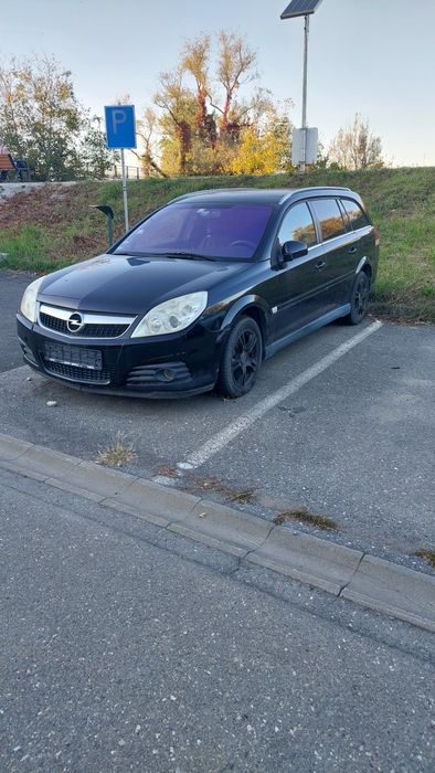 Vand opel vectra
