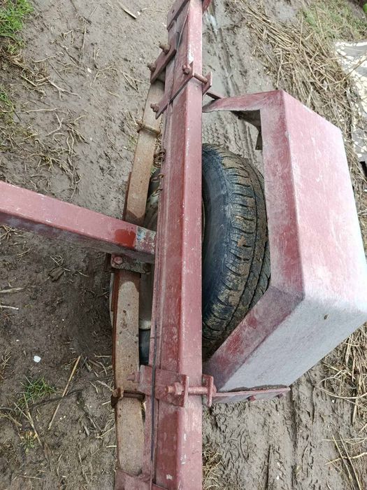 Колесар за лодка