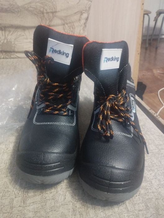 Спеч обувь мужская