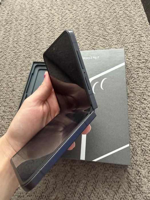 Z FLlP-7 чисто нов
