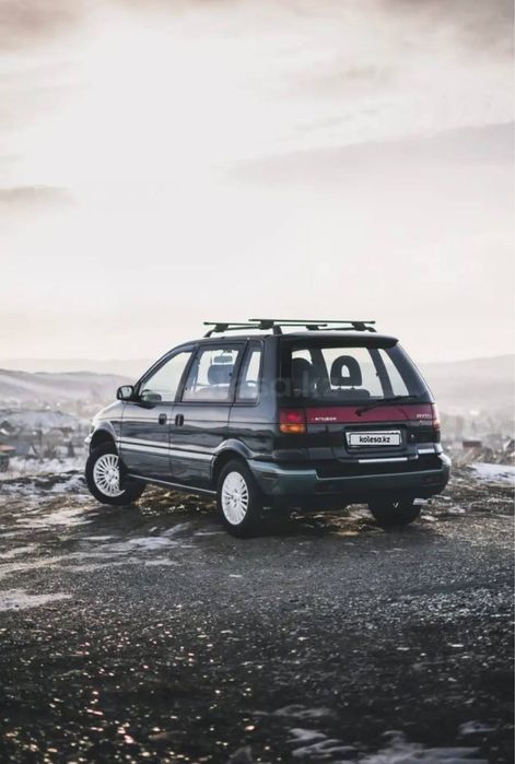 mitsubishi RVR, 1996