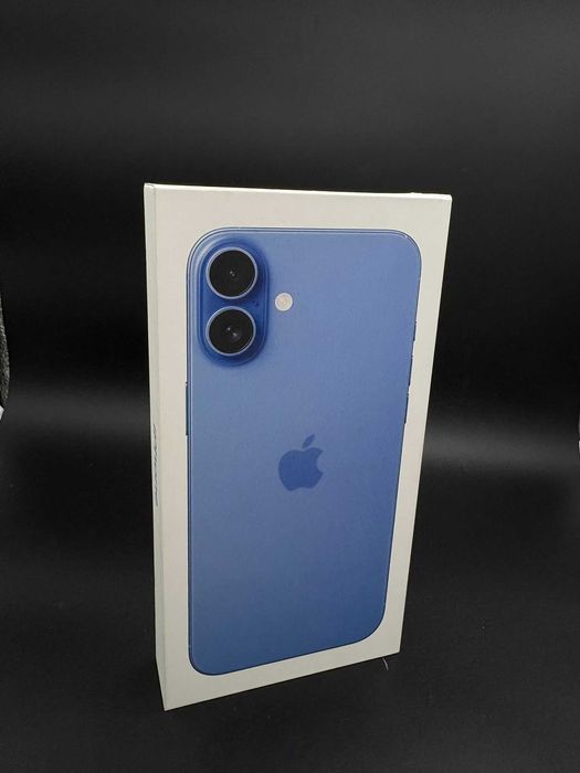 Dracula Amanet: Iphone 16 PLUS 256Gb/SIGILAT.