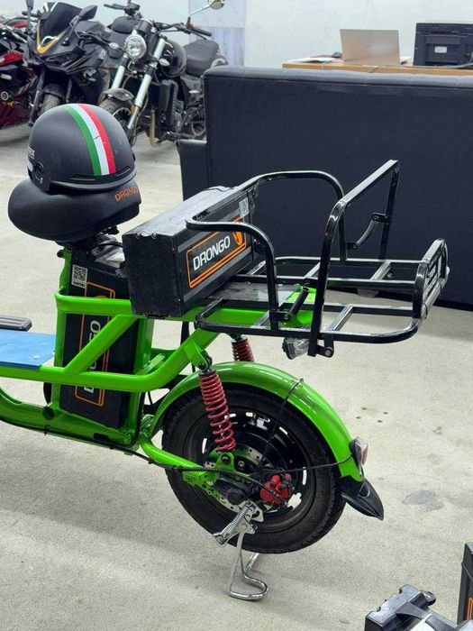 Ijara Monster/ Аренда Электровелосипед Монстер/ Prava kerak emas