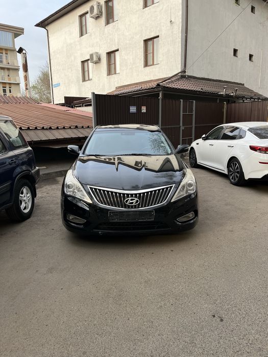 Hyundai Grandeur 2012 сатылады