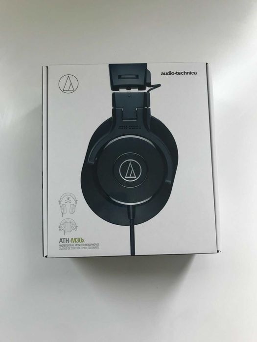 Audio-Technica ATH-M30X