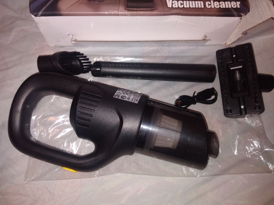 Пылесос жап - жаңа