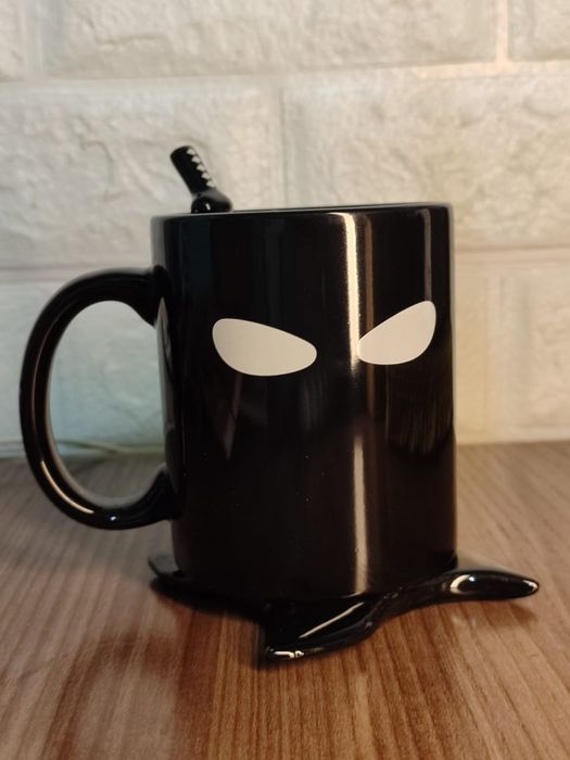 Кружка Ниндзя 4 предмета