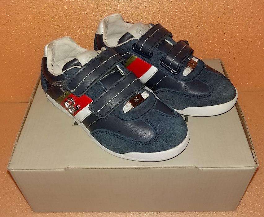 Adidasi Sneakers baieti FRED MELLO mar. 28 Nou