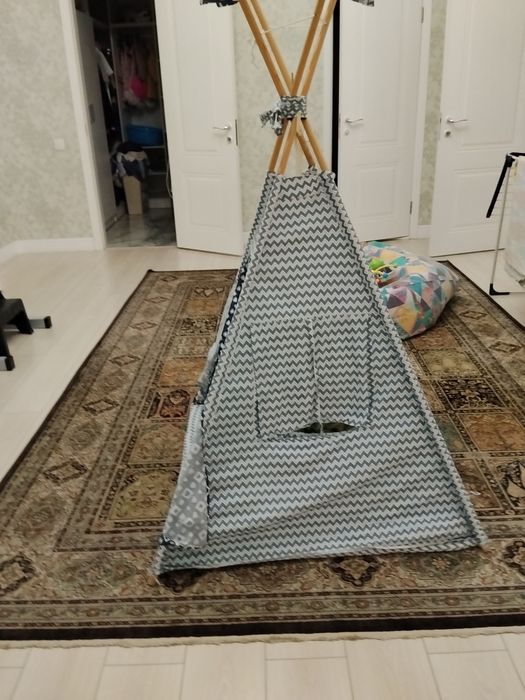 Вигвам детский продам