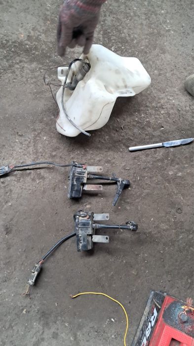 Дворники фар опел вектра а