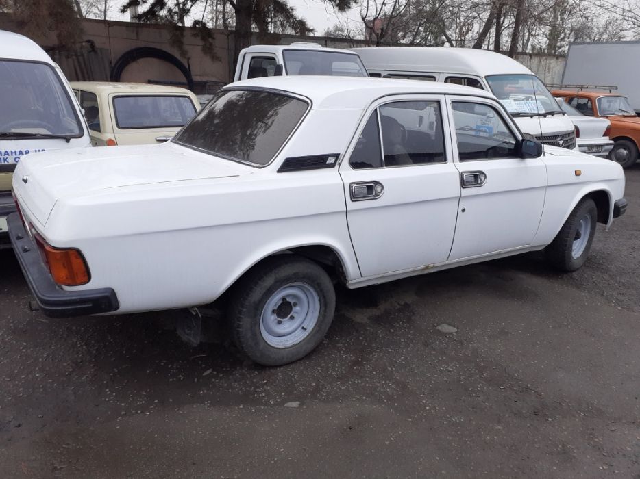 Продам ГАЗ 31029