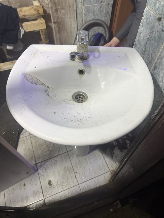 Раковина ромашка