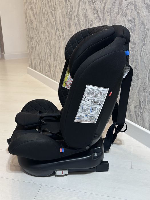 Детское автокресло TOMIX MAJOR ISOFIX