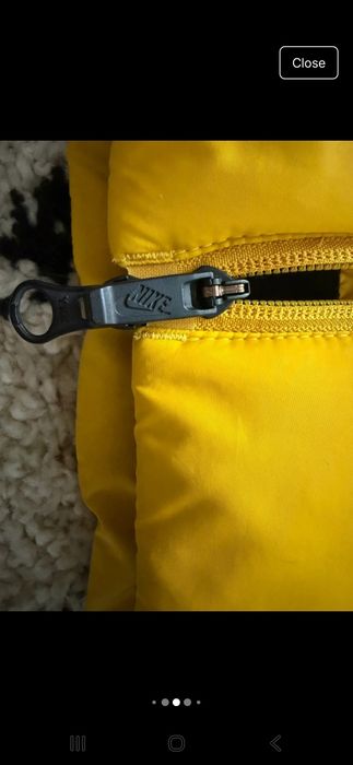 Nike therma fit XS зимно дълго яке