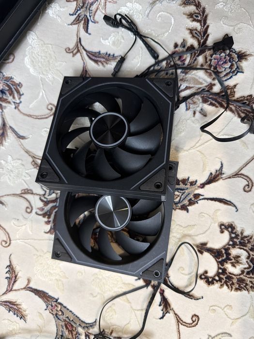 Вентиляторы для компьютера