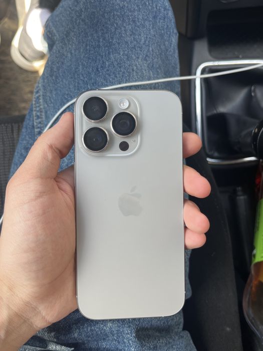 Айфон 16 про 256гб