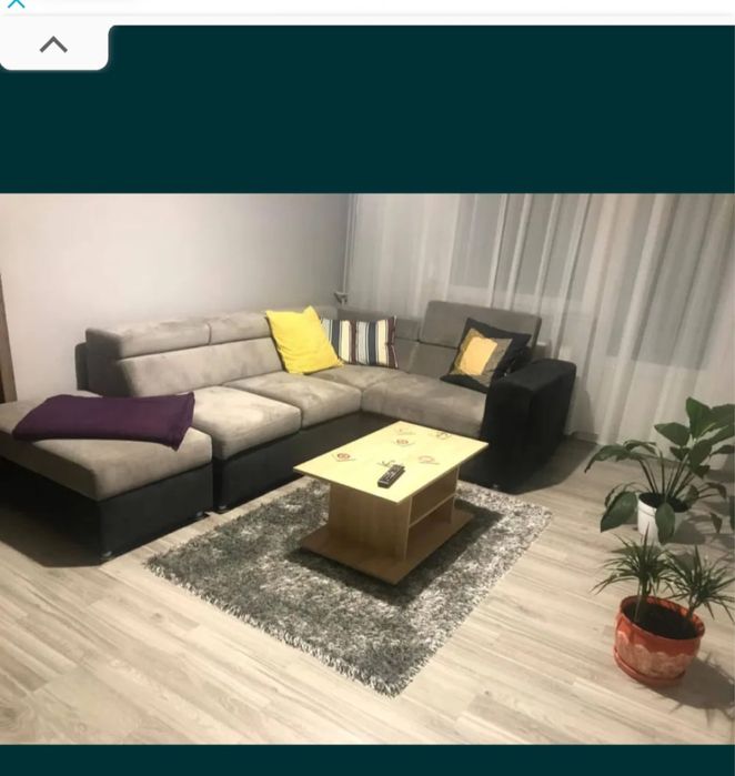 Ofer chirie apartament 2 camere