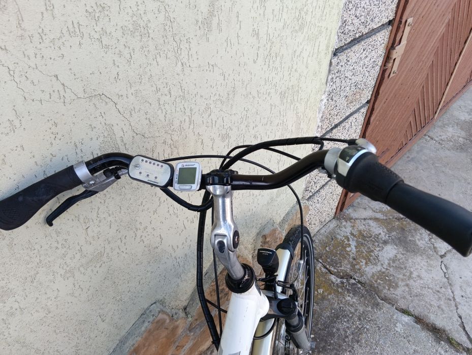 Дамско Алуминиево колело 28 цола !