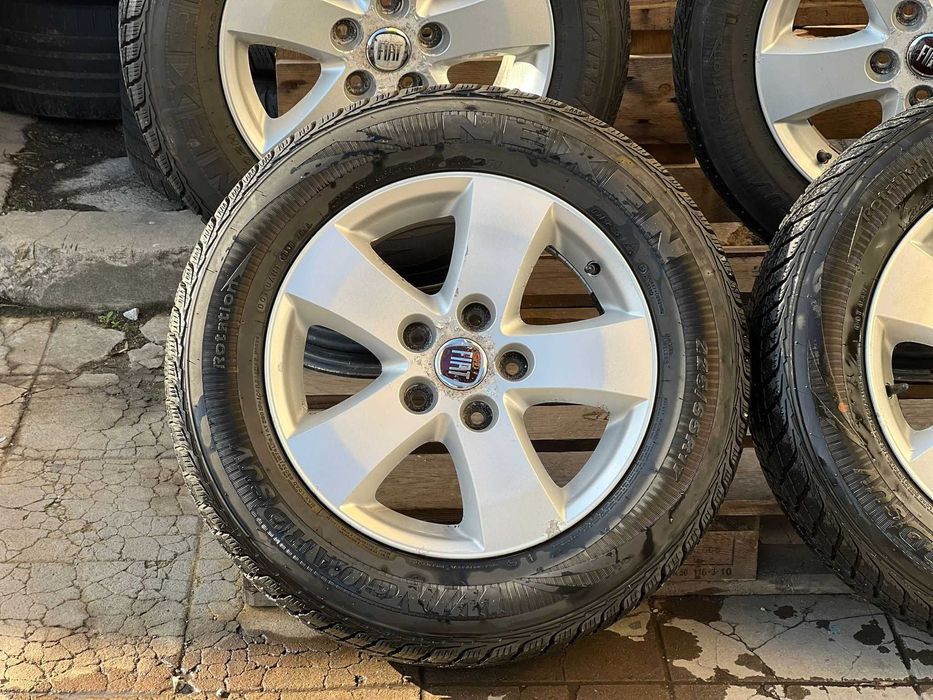 5х127 17 Джанти Fiat Freemont 5x127 Фиат