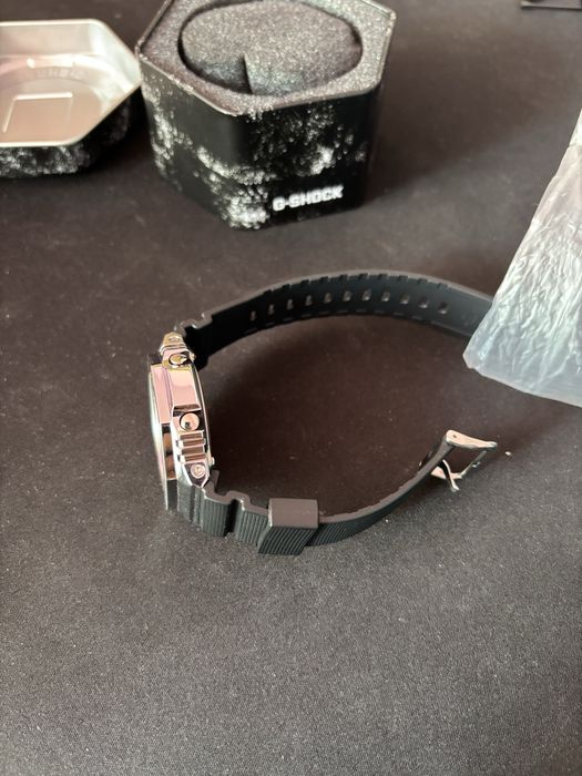 Casio G-Shock Gm 2100 metal