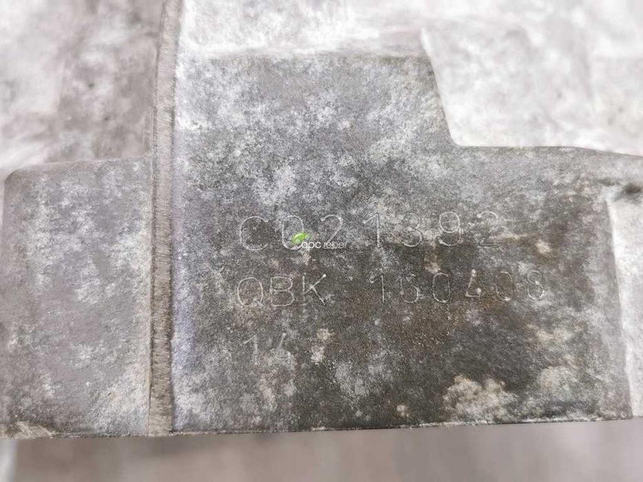 Cutie viteze completa Originala Audi A4 B9 8W 2.0 TFSI - Cod: "QBK"