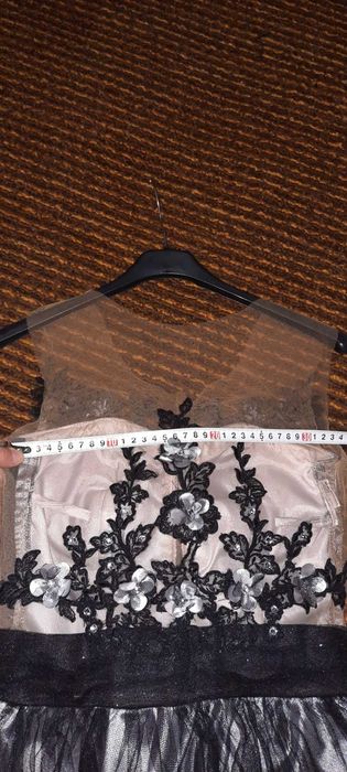 Страхотна Офицялна рокля