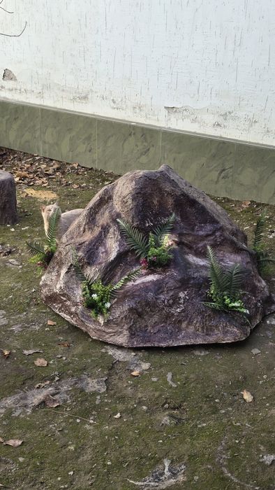 Декоративный искусственный камень