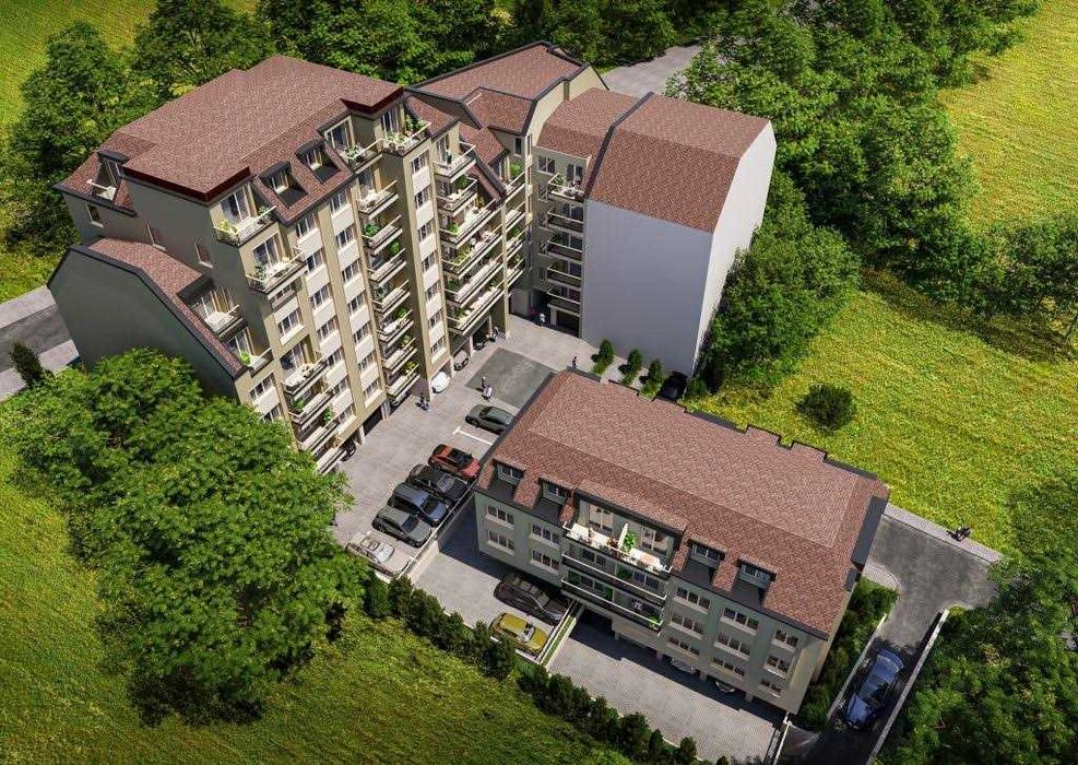 Продава се Двустаен апартамент в София, Овча купел 1 - 63 кв.м за 1982 €/кв.м - Снимка #5