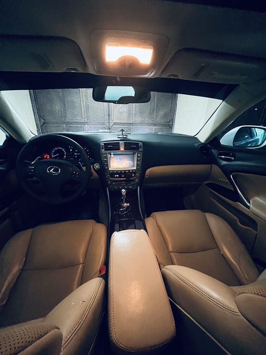 Lexus IS300 3L V6 2008