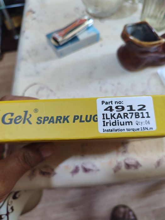 Продам свечи зажигания иридиевые