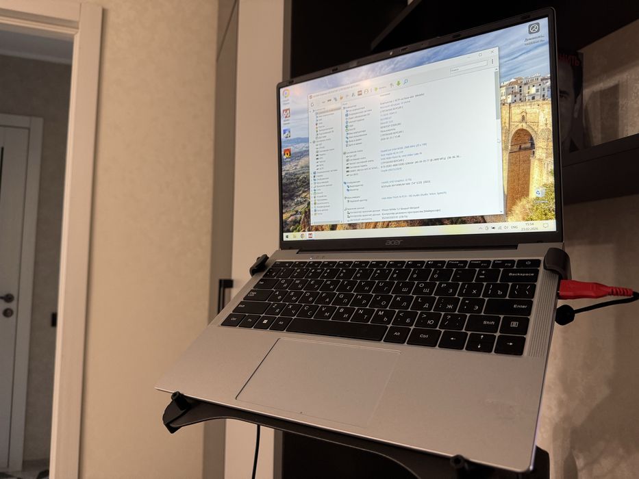 Ноутбук Acer Aspire AL14-31P