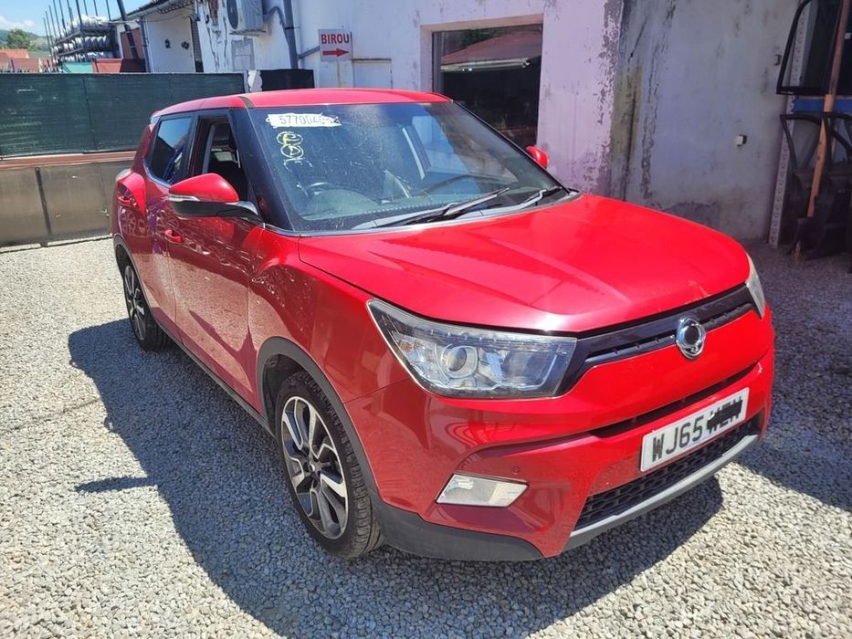 Dezmembrari dezmembrez   SsangYong Tivoli 1.6 D 2015 - 2019