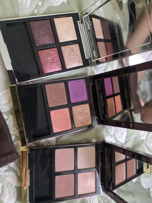 Палетки для лица