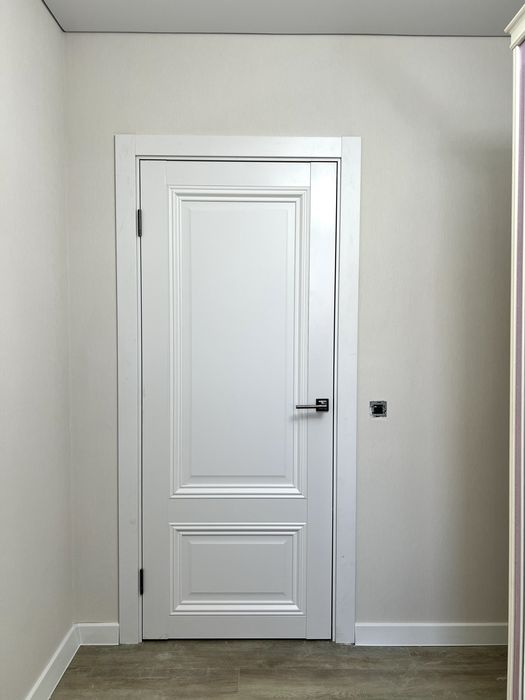 Установка дверей