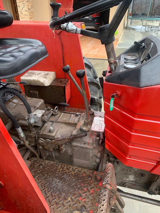 Vand Tractor CARRARo