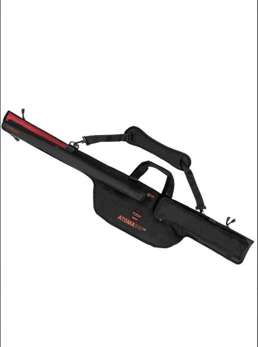 Husă lansete Delphin Atoma – 145 cm, 2 compartimente