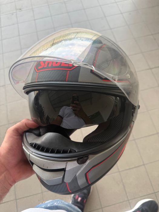 Мото каска shoei gt