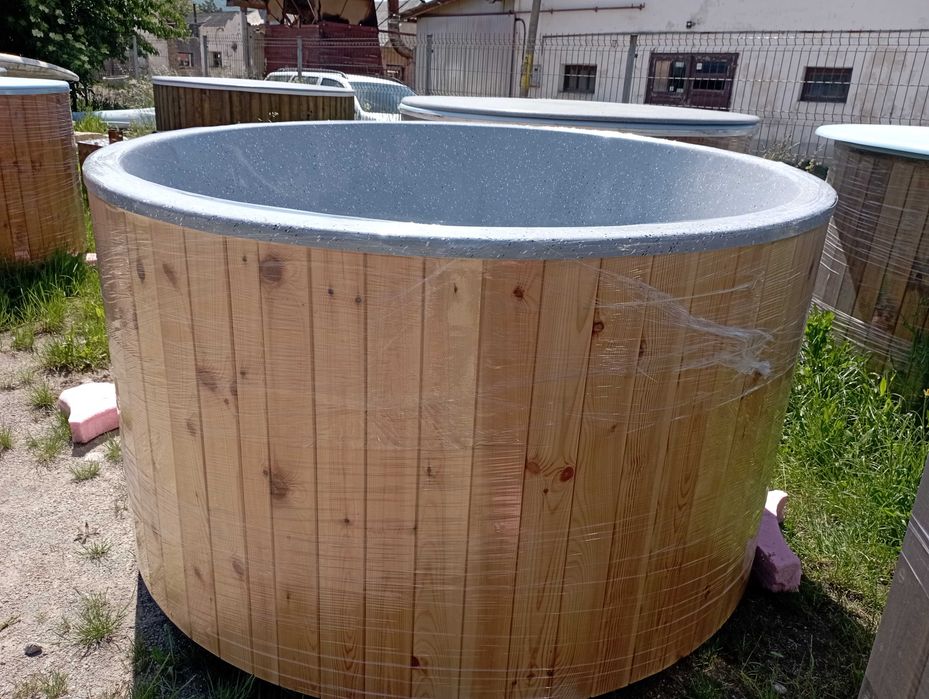 Ciubar SPECIAL din fibra de sticla GRANIT