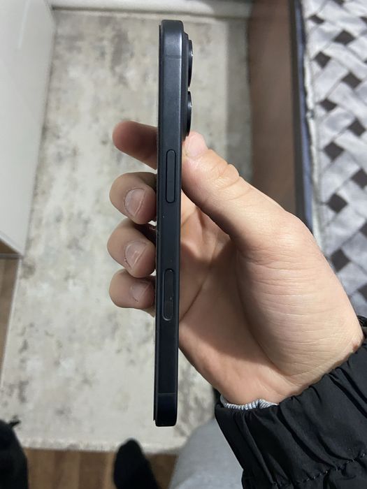 Iphone 16 128GB BLACK