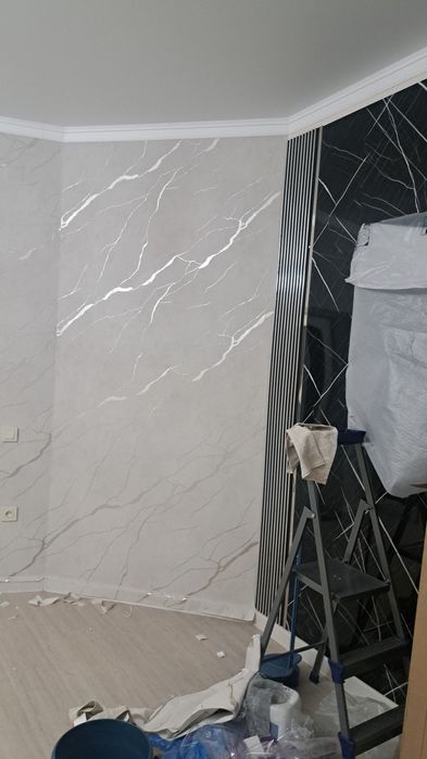 Малярный  робота