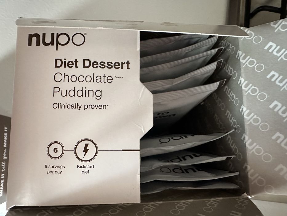 Dieta Nupo - 49 plicuri sigilate