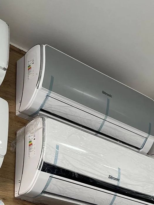 Кондиционер Sitronic Full DC Inverter, класс А++, фреон R32