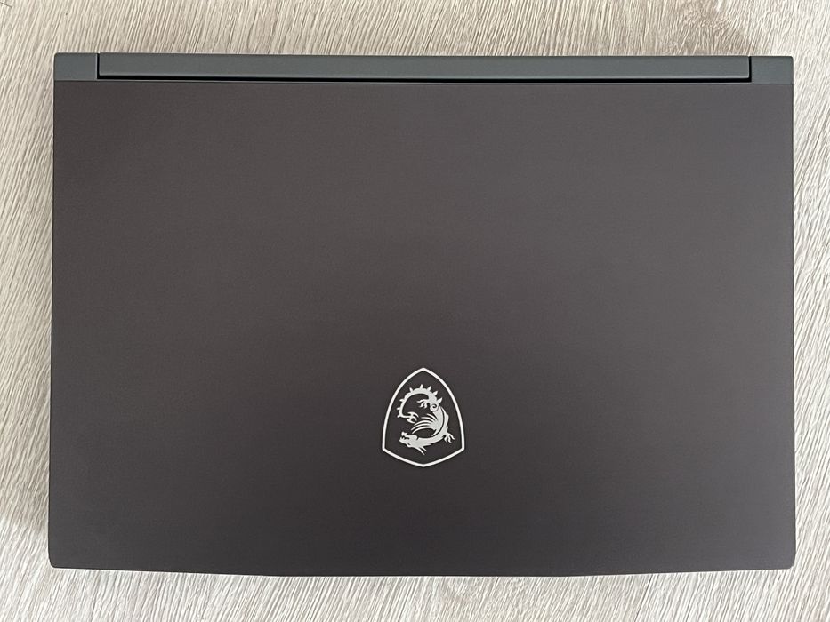 MSI | intel core i5-12450H RTX 4050 RAM 16 GB