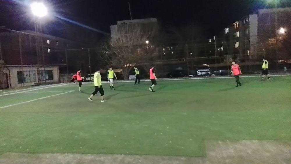 Futboll polya arenda