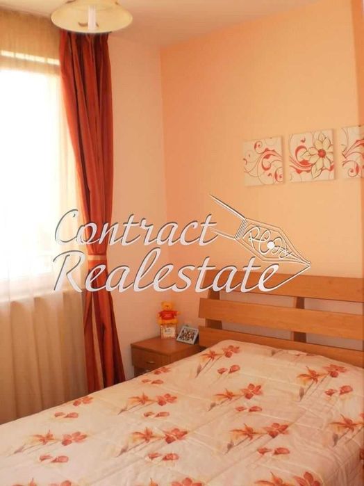 Дава се под наем Двустаен апартамент в Варна, Лятно кино Тракия - 50 кв.м за 331.5 € - Снимка #5