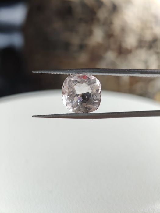 Морганит розов VVS