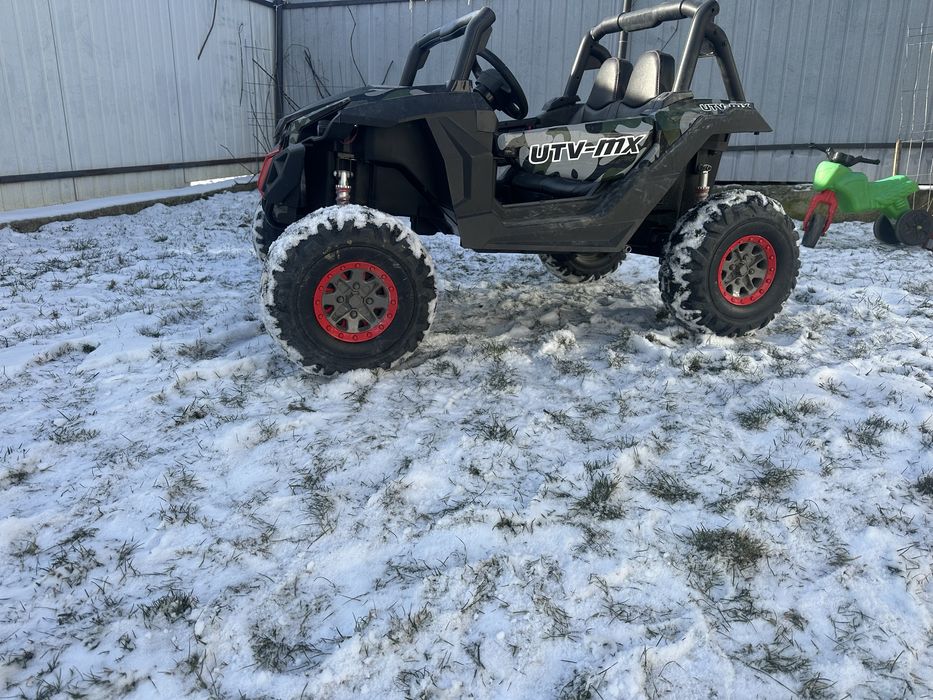 Masinuta copii 4x4 UTV
