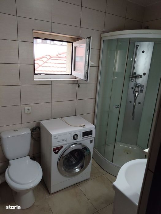 Urgent vând 2 Camere 53 Mp langa mall Coresi etaj 1 Mobilat Utilat!