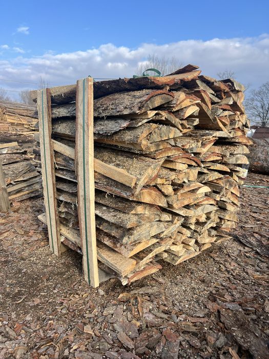 СУХИ изрезки-дърва за огрев