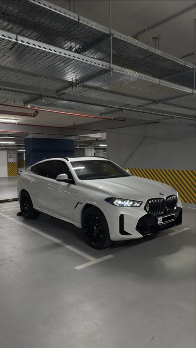 Продам BMW X6 40i Xdrive Msport